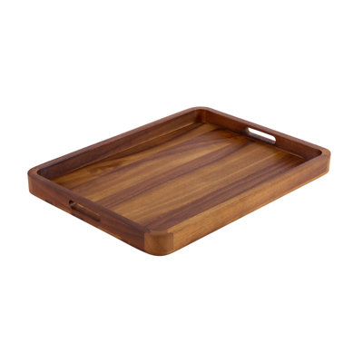 Glantz Solid Wood outlet Tray